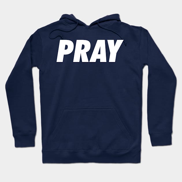 Rejoice Always, Pray Continually. Hoodie by icdeadpixels